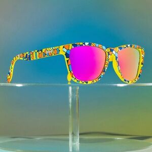 GOODR OG: Off To Shatter Island Sunglasses
